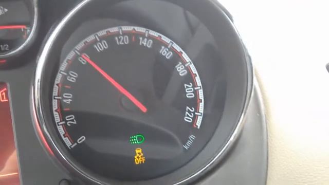 Opel Meriva B 1.4 Turbo | 0 - 120 km/h смотреть онлайн