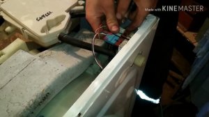 Замена подшипников в стиральной машинке SAMSUNG