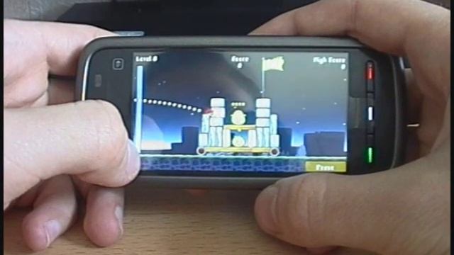 Краткий Обзор телефона Nokia 5228 смотреть онлайн