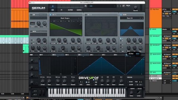 5 Unique Melody recipes I learnt from Mischluft   [ABLETON Trance Tutorial]