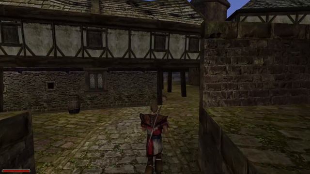 Gothic 2 Gameplay [Chapter 1] 6/9 Walkthrough No Commentary |PL смотреть онлайн
