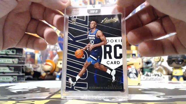 2018-19 ABSOLUTE BASKETBALL 2BOX BREAK #1 FRIDAY 12/7/2018 смотреть онлайн