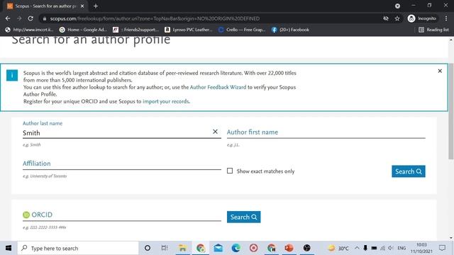 How To Check The Research Paper Is Indexed In Scopus Or Not! смотреть онлайн
