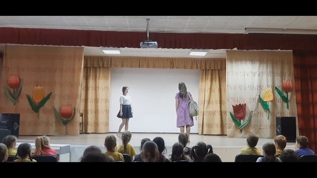 Муз. театр МБОУ "Очёрская СОШ №1" - Сказка о потерянном времени (Е. Шварц) смотреть онлайн