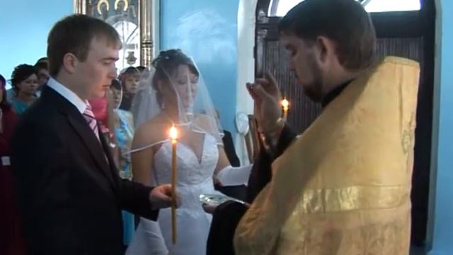 Cвадьба Виталия и Алены. Поздравления друзей. АРХИВ смотреть онлайн