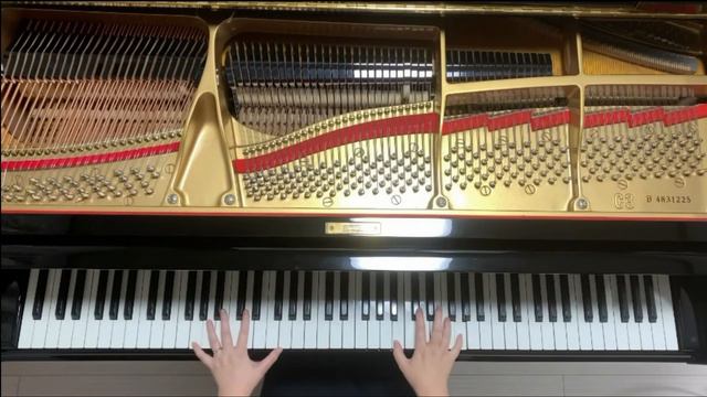 【クリスマス】We Wish A Merry Christmas !『おめでとうクリスマス』【piano solo】 смотреть онлайн