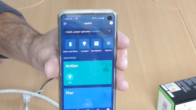 Action - Smart LED von LSC, Weiss und Bunt смотреть онлайн