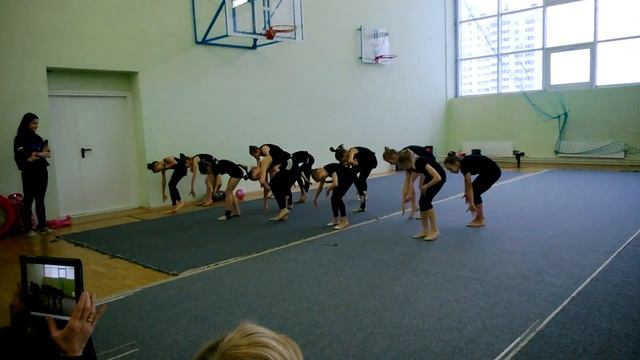 Гречищева Александра Сборы в Балашихе смотреть онлайн