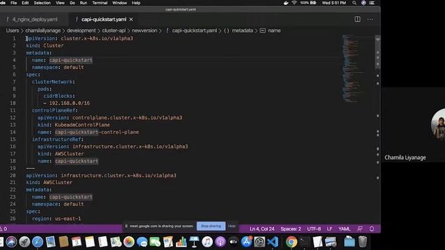 Clusters as Cattle with Cluster API by Chamila Liyanage | Kubernetes Sri Lanka смотреть онлайн
