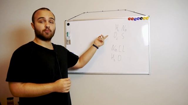 Химия 8 класс. Простые и сложные вещества. Химический элемент смотреть онлайн