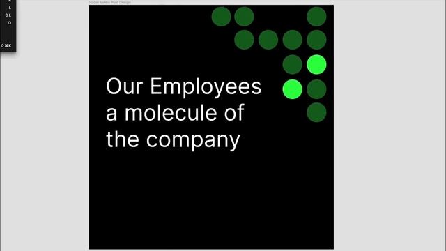 Make TRENDY Social Media Post Design in Figma | Figma Tutorials Speed Process смотреть онлайн