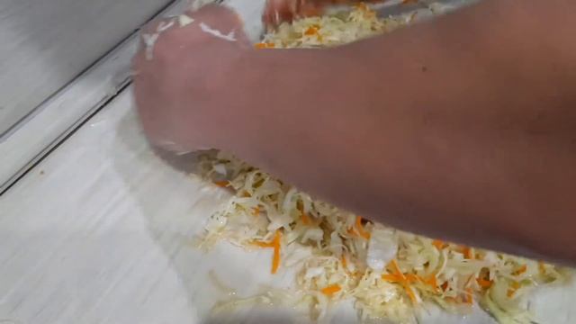 Настоящая квашеная капуста!!! Рецепт проверенный годами.