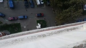 ☄️ ?СКИДЫВАЕМ ПАКЕТЫ С ВОДОЙ С 16 ЭТАЖА?(чуть не поймали?)