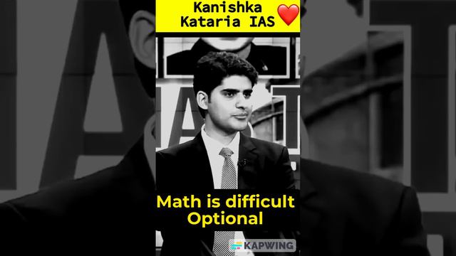 UPSC Optional is very lengthy ~ Kanishka Kataria - 01 #upsc #toppertalks смотреть онлайн