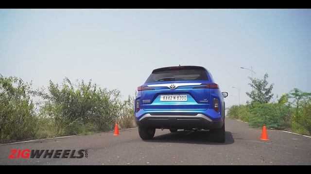 Elevate Vs Seltos Vs Hyryder Vs Taigun | Handling, Performance & Ride Compared | ZigWheels.com