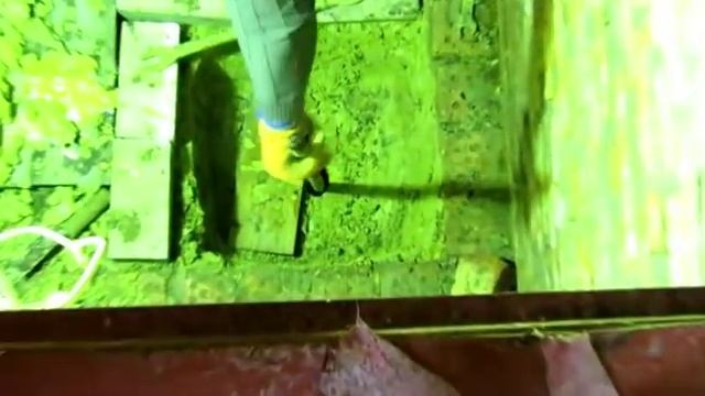 ДРЕНАЖ (отводим воду с подвала) своими руками смотреть онлайн