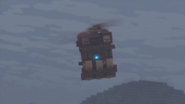 Minecraft Seven Nation Army edit смотреть онлайн
