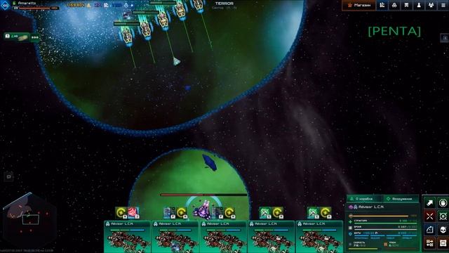 StarFall Online - Фарм станций в 7 круге, на Advisor L.C.N смотреть онлайн