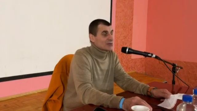 Явление духовного учителя. Вальмики дас смотреть онлайн