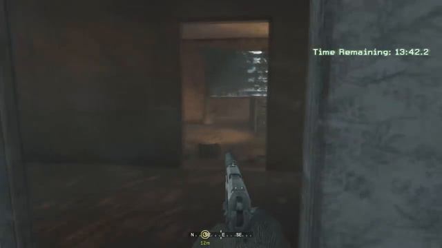 Call of duty 4 Modern Warfare Sniper mission Part 2 смотреть онлайн