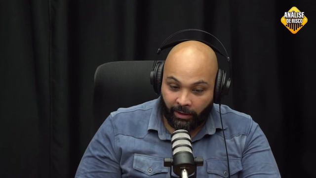 Análise de Risco PodCast #11 - Antonio Carlos Vendrame | E-Social - PGR - Oportunidades e ameaças смотреть онлайн