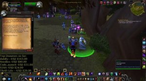 The Consortium Needs You!--WoW TBC Classic