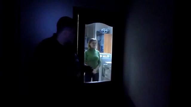 Вечером вас будет видно. Пленка с односторонней проводимостью. смотреть онлайн