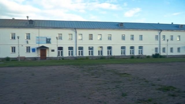 Самый маленький в России кремль Верхотурье/ Северный путь в Сибирь смотреть онлайн