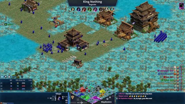 King Nothing?! смотреть онлайн