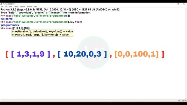 #122 Max Function In Python In Telugu | Python Intermediate Series In Telugu смотреть онлайн