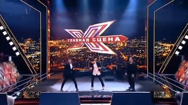 ГЛАВНАЯ СЦЕНА 2, THE JIGITS(JigBoys)- КАРА КУМ