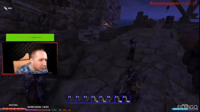 Przepis na smoka ożywieńca I Gothic 2 NK Kowal: bezimienny bohater [10] Na żywo смотреть онлайн
