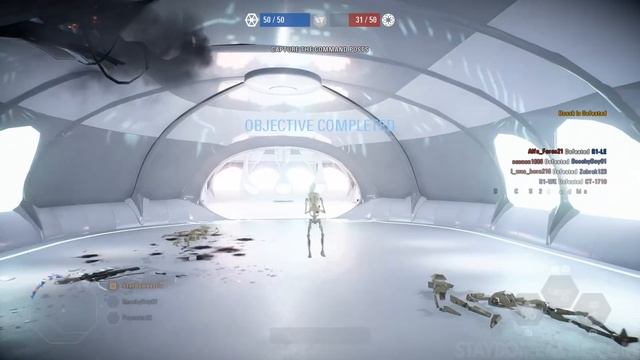 50 INSANE DETAILS on Kamino - Star Wars Battlefront 2 Capital Supremacy *NEW MAP* смотреть онлайн
