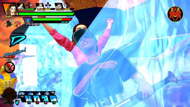 Cobra Kai: Karate Kid Saga Continues - Walkthrough Part 18 - Miyagi Do (Paso Robles & Wilbur Ave) смотреть онлайн