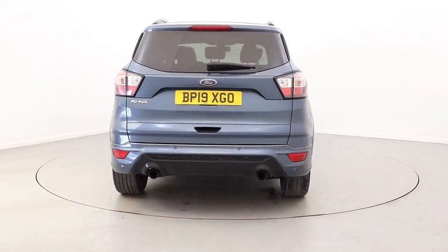 2019 (19) FORD KUGA 1.5 ECOBOOST ST-LINE 5DR 2WD - Contact Motor Range Today смотреть онлайн
