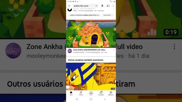 Ankha Zone...(+110) смотреть онлайн