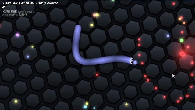 SLITHER.IO ИЛИ ЖЕ СУПЕР ЛАГИ смотреть онлайн