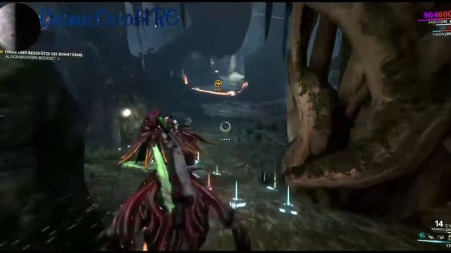 Yareli spielen || Warframe || COSMICCARA смотреть онлайн