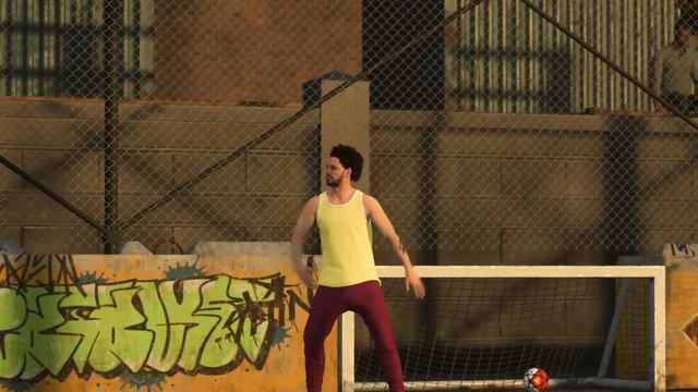 FIFA 20 VOLTA - НАЧАЛО ИСТОРИИ #1 смотреть онлайн