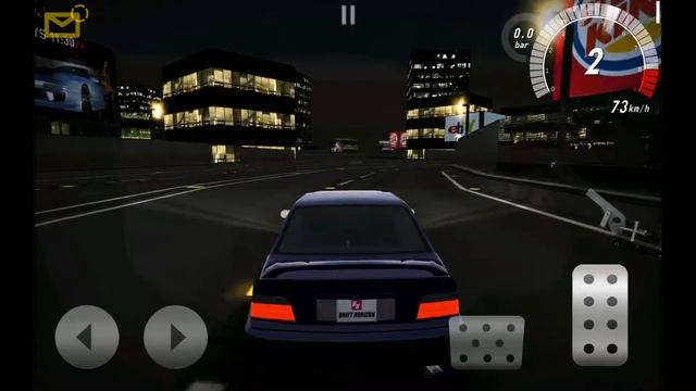 DRIFT HORIZON ONLINE Android Gameplay смотреть онлайн