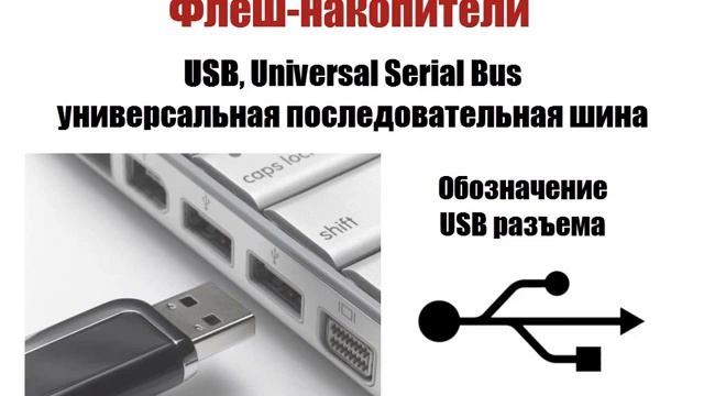 Урок #68 Виды флеш накопителей смотреть онлайн