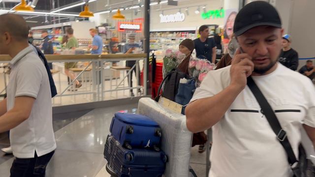 Cung đón Chư Tôn Đức Tăng Ni GHPG Việt Nam Quang Lâm Thủ đô Mátxcơva