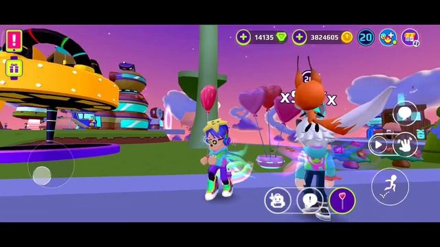 UPDATE PK XD EVENT VALENTINE NEW MINIGAME, NEW KOSTUM & SECRET BOX смотреть онлайн