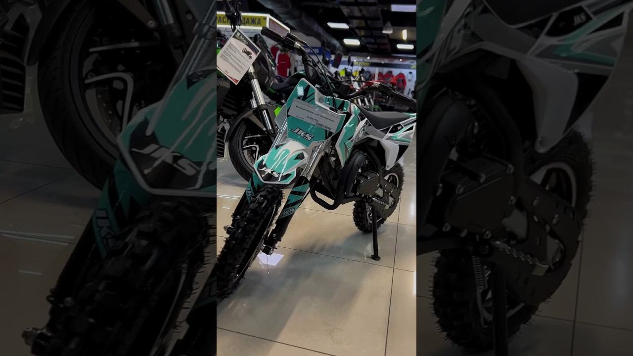 Напоминаем, что у нас в продаже появился детский мотоцикл Motoland JKS 50Е, который стоит 44 900 ₽. смотреть онлайн