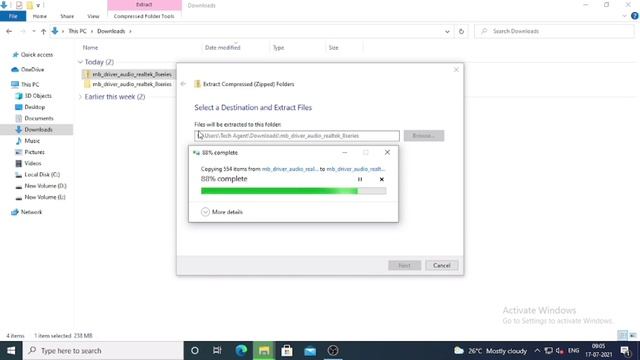 Install audio driver/Install realtek/Download realtek HD audio manager/Audio problem in pc/Malayala смотреть онлайн