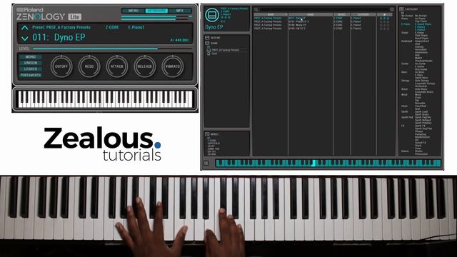 Zenology Lite vst Preset Playthrough (Mostly Playing, Less Talking) || Sounds For Sunday Episode 2 смотреть онлайн