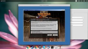 Install Tiberian Sun Online on Linux
