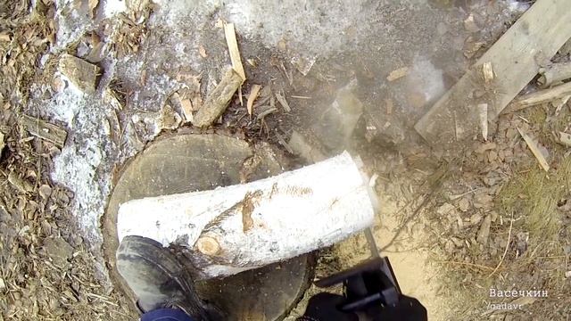 Greenworks и... нюанс