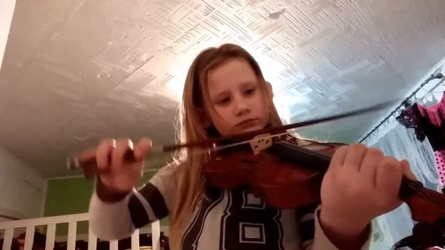 Sing me to slepp (Jula) skrzypce смотреть онлайн