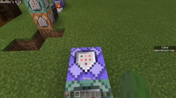 Minecraft Bedrock Edition Actionbar Scoreboard Display Command Block Tutorial